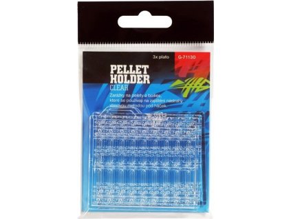 Giants Fishing zarážky na pelety Pellet Holder Clear (G-71130)