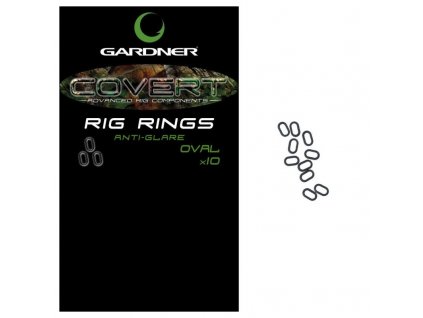gardner krouzky covert oval rig rings 10 ks