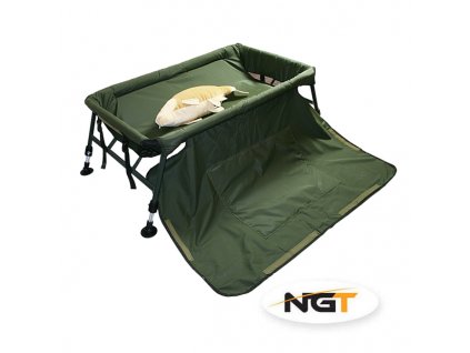 NGT podložka Carp Cradle Deluxe (FU-CRADLE-304)