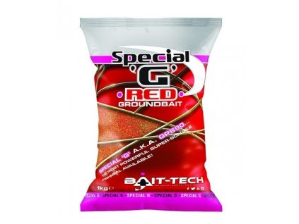 bait tech krmitkova smes special g red 1 kg