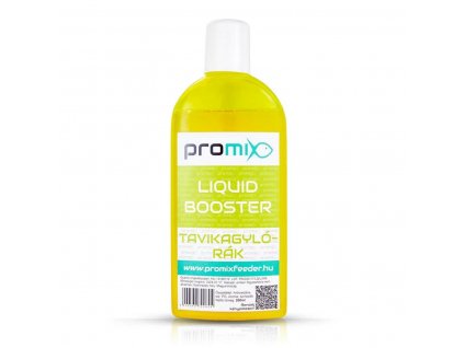 promix liquid booster