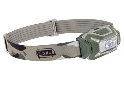 petzl celovka aria 1 rgb camou