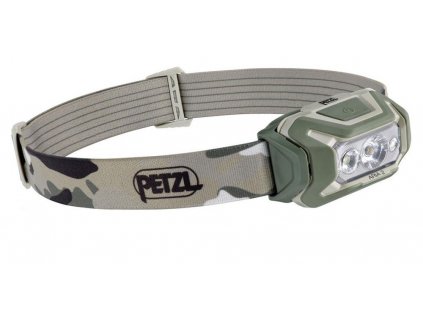 petzl celovka aria 2 rgb camou