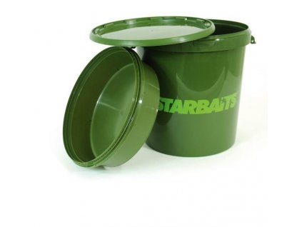 Starbaits kbelík Container (33 l + vanička + víko) (06123)