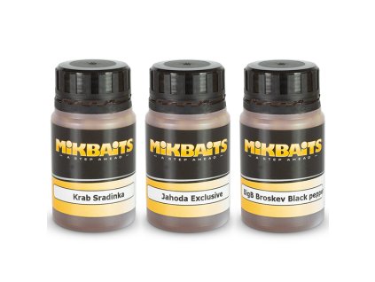 Mikbaits Amino Komplety 50 ml