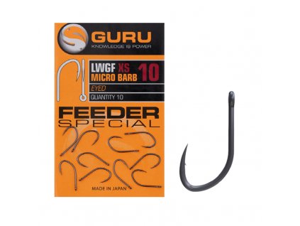 hacky guru feeder special xs