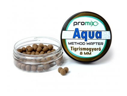 nastrahy promix method wafters aqua tygri orech 8mm