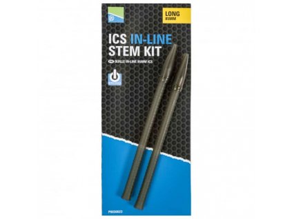 preston ics inline stem kit