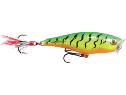 rapala wobler skitter pop top water fresh ft