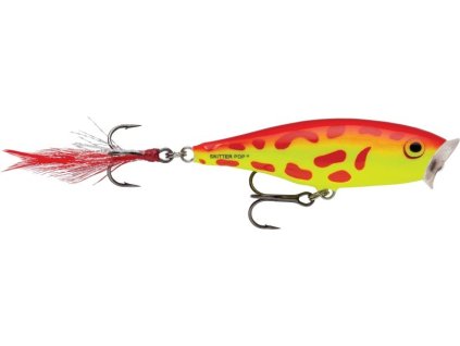 rapala wobler skitter pop top water fresh of