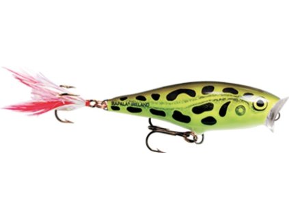 rapala wobler skitter pop top water fresh lf