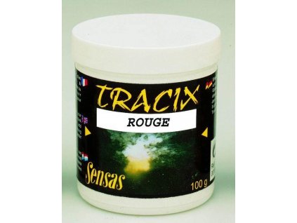 Sensas Tracix červené barvivo 100 g (00291)