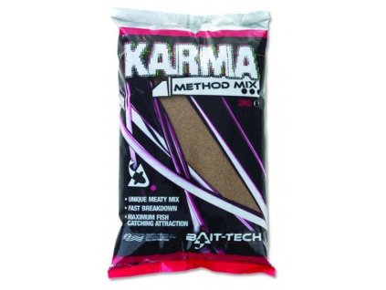 Bait-Tech krmítková  zmes Karma Method Mix 2 kg (BT-2500004)
