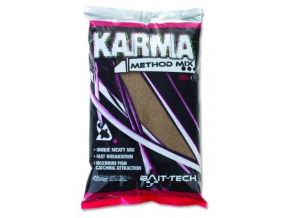 Bait-Tech krmítková směs Karma Method Mix 2 kg (BT-2500004)