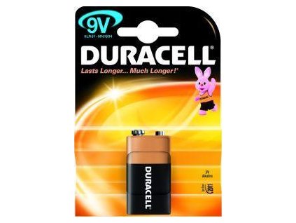 Duracell baterie Basic 1604 K1 (74,00)