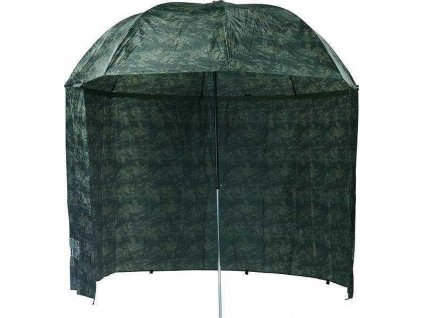 Mivardi dáždnik Camou PVC s bočnicami (M-AUSC250C)