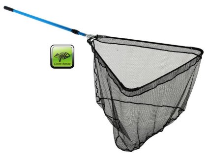 Giants Fishing podběrák Metal Plus Landing Net 2,55 m 70 x 70 cm (G-30104)