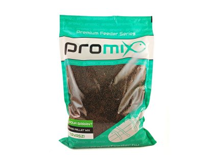 pelety promix aquagarant method mix pellet 1