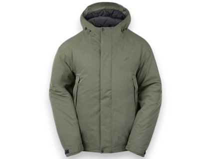 fortis bunda tundra jacket olive 1