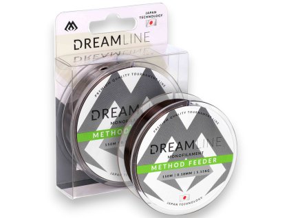 mikado vlasec dreamline method feeder camo 150 m 1
