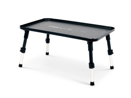 avid carp stolek do bivaku revolve bivvy table (9)