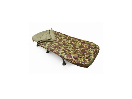 Snugpak spacák Techlite Sleeping Bag DPM Camo