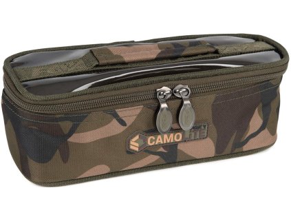 fox pouzdro camolite long accessory bag