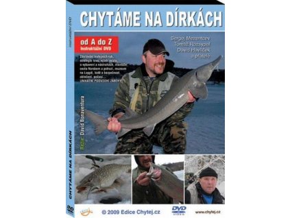 DVD Chytáme na dírkách