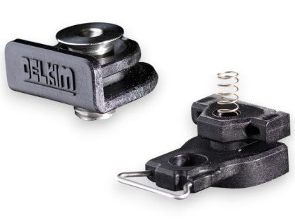 delkim d lok quick release system komplet 1 x vrsek a 1x spodek 1
