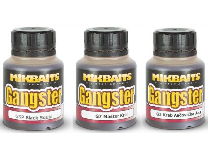 Mikbaits dip Gangster 125ml