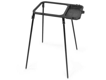 avid carp stojan na kbelik bait station kit