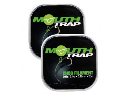 korda navazcovy vlasec mouth trap 20 m