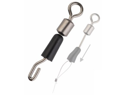 zfish obratlik feeder swivel quick change 10 ks