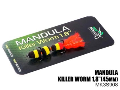 Nástraha Mandula 2,2″ 5,5 cm