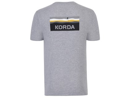 korda tricko lakebed tee grey