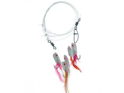 ice fish navazec sledi 3 0 140 cm 0 50 mm 5 ks