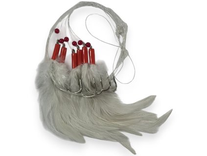 conato makrelovy navazec peri 6 navazcu hacek 2 0 0 50 mm(3)