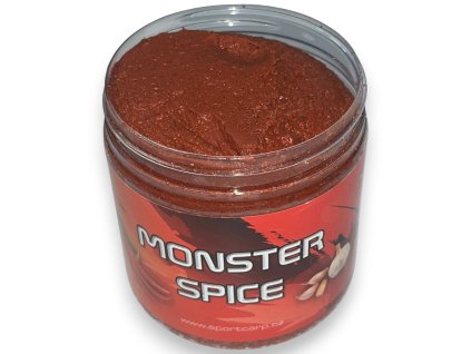 Sportcarp obalovací pasta Boilie Paste Monster Spice 250 ml monster spice