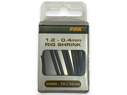 fox smrstovaci hadicka zelena 1 2 0 4 mm cac296