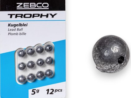 zebco olovo trophy ball