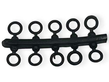 sportcarp gumicky na nastrahu 6 mm 10 ks