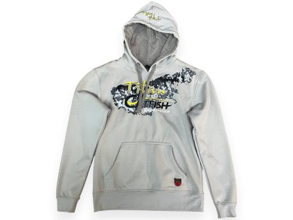 pezon michel mikina titan catfish 1