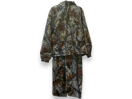 set fleecova bunda a kalhoty vel 50