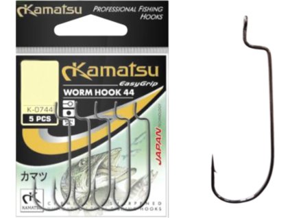 kamatsu hacky warm hook 44 vel 1 0