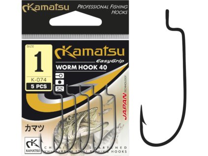 kamatsu hacky warm hook 40 vel 1