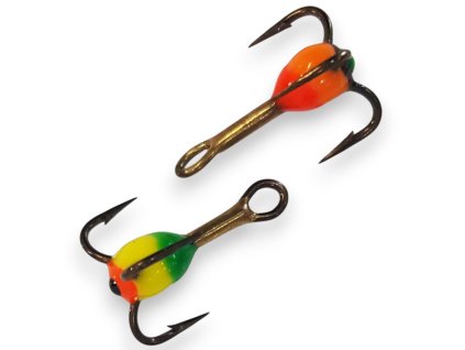 mustad ice fishing hooks 10 ks