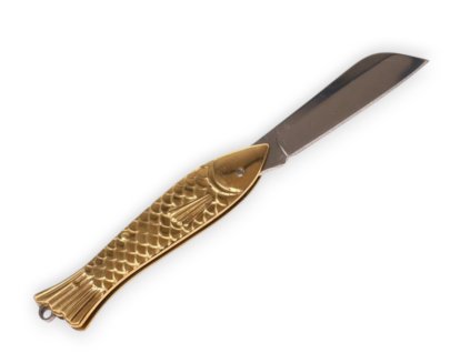 Nůž malý rybička