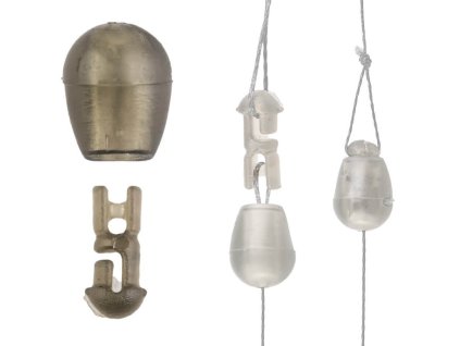 zfish konektory quick change beads 10 ks