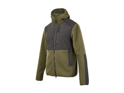 Tundra Fleece Front Side