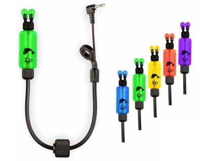 zfish indikator zaberu bonito light bobbin